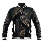 Sobek Egypt Baseball Jacket with Crocodile Head Water Symbolism Ancient Guardian