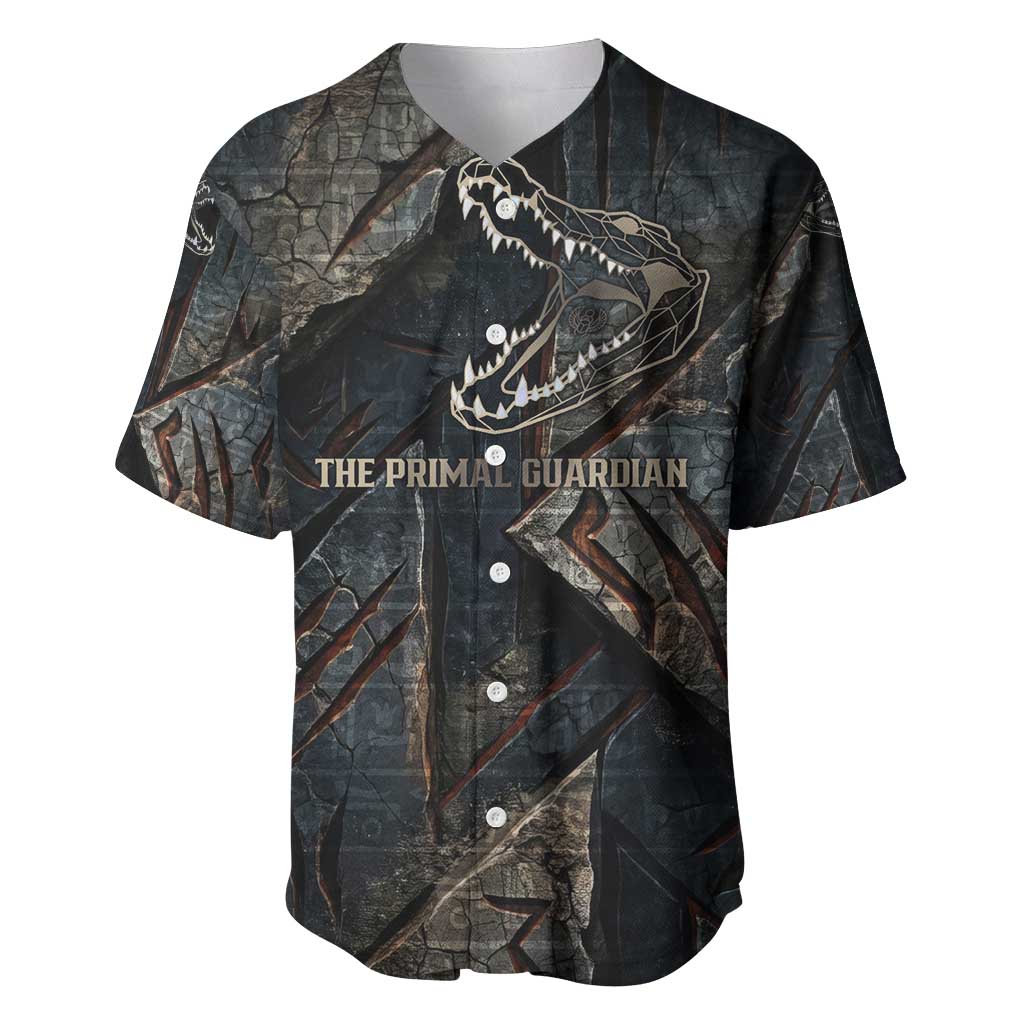 Sobek Egypt Baseball Jersey with Crocodile Head Water Symbolism Ancient Guardian