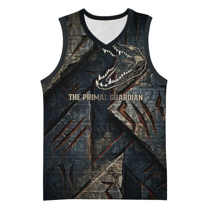 Sobek Egypt Basketball Jersey with Crocodile Head Water Symbolism Ancient Guardian
