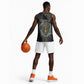 Sobek Egypt Basketball Jersey with Crocodile Head Water Symbolism Ancient Guardian