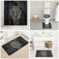 Sobek Egypt Bathroom Set with Crocodile Head Water Symbolism Ancient Guardian