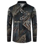Sobek Egypt Button Sweatshirt with Crocodile Head Water Symbolism Ancient Guardian