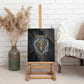 Sobek Egypt Canvas Wall Art with Crocodile Head Water Symbolism Ancient Guardian