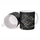 Sobek Egypt Ceramic Mug with Crocodile Head Water Symbolism Ancient Guardian