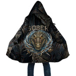 Sobek Egypt Cloak with Crocodile Head Water Symbolism Ancient Guardian