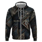 Sobek Egypt Hoodie with Crocodile Head Water Symbolism Ancient Guardian