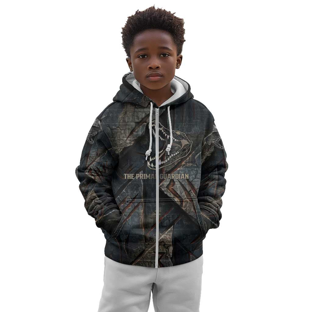 Sobek Egypt Kid Hoodie with Crocodile Head Water Symbolism Ancient Guardian