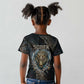 Sobek Egypt Kid T shirt with Crocodile Head Water Symbolism Ancient Guardian