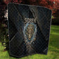 Sobek Egypt Quilt with Crocodile Head Water Symbolism Ancient Guardian
