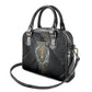 Sobek Egypt Shoulder Handbag with Crocodile Head Water Symbolism Ancient Guardian