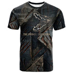 Sobek Egypt T shirt with Crocodile Head Water Symbolism Ancient Guardian