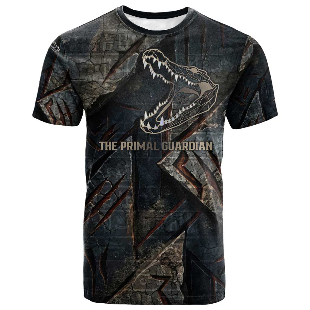 Sobek Egypt T shirt with Crocodile Head Water Symbolism Ancient Guardian