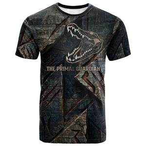 Sobek Egypt T shirt with Crocodile Head Water Symbolism Ancient Guardian