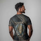 Sobek Egypt T shirt with Crocodile Head Water Symbolism Ancient Guardian