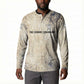 Thoth Button Sweatshirt Ibis Head and Ancient Scroll Egyptian Wisdom