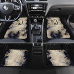 Thoth Car Mats Ibis Head and Ancient Scroll Egyptian Wisdom