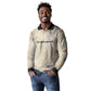 Thoth Long Sleeve Polo Shirt Ibis Head and Ancient Scroll Egyptian Wisdom
