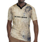 Thoth Rugby Jersey Ibis Head and Ancient Scroll Egyptian Wisdom