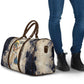 Thoth Travel Bag Ibis Head and Ancient Scroll Egyptian Wisdom