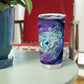 Thoth Ancient Egyptian Cosmic Tumbler Cup with Sacred Eye and Baboon Symbol Theme