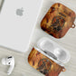 Onuris AirPods Case Egyptian War God Slayer of Enemies Spear Lion Ancient Battle