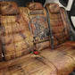 Onuris Back Car Seat Cover Egyptian War God Slayer of Enemies Spear Lion Ancient Battle