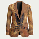 Onuris Blazer Egyptian War God Slayer of Enemies Spear Lion Ancient Battle