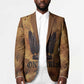 Onuris Blazer Egyptian War God Slayer of Enemies Spear Lion Ancient Battle