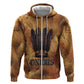 Onuris Hoodie Egyptian War God Slayer of Enemies Spear Lion Ancient Battle