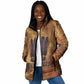 Onuris Padded Jacket Egyptian War God Slayer of Enemies Spear Lion Ancient Battle
