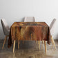 Onuris Tablecloth Egyptian War God Slayer of Enemies Spear Lion Ancient Battle
