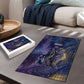 Onuris Puzzle Cosmic Warrior Egyptian God Eye of Horus Spears Starry Night