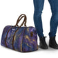 Onuris Travel Bag Cosmic Warrior Egyptian God Eye of Horus Spears Starry Night