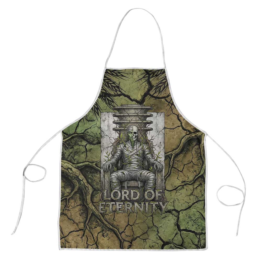 Osiris Apron Lord of Eternity Egyptian God Throne Mummy Staffs Ancient