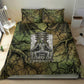 Osiris Bedding Set Lord of Eternity Egyptian God Throne Mummy Staffs Ancient
