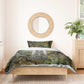 Osiris Bedding Set Lord of Eternity Egyptian God Throne Mummy Staffs Ancient