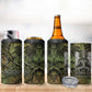 Osiris 4 in 1 Can Cooler Tumbler Lord of Eternity Egyptian God Throne Mummy Staffs Ancient