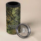 Osiris 4 in 1 Can Cooler Tumbler Lord of Eternity Egyptian God Throne Mummy Staffs Ancient