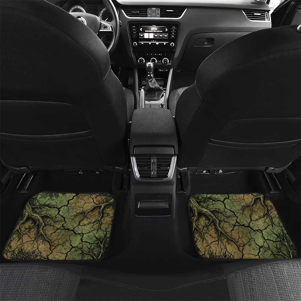 Osiris Car Mats Lord of Eternity Egyptian God Throne Mummy Staffs Ancient