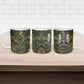 Osiris Ceramic Mug Lord of Eternity Egyptian God Throne Mummy Staffs Ancient