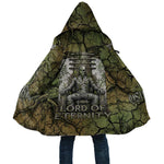 Osiris Cloak Lord of Eternity Egyptian God Throne Mummy Staffs Ancient