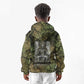 Osiris Kid Hoodie Lord of Eternity Egyptian God Throne Mummy Staffs Ancient