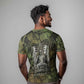 Osiris T shirt Lord of Eternity Egyptian God Throne Mummy Staffs Ancient
