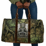 Osiris Travel Bag Lord of Eternity Egyptian God Throne Mummy Staffs Ancient