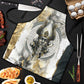 Osiris Egyptian Apron God of Afterlife Feather Scale Judgment Eye of Horus