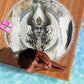 Osiris Egyptian Beach Blanket God of Afterlife Feather Scale Judgment Eye of Horus