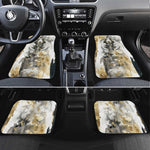 Osiris Egyptian Car Mats God of Afterlife Feather Scale Judgment Eye of Horus
