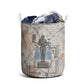 Ptah Egyptian Laundry Basket God of Crafts Architecture Tools Fashioner of the Earth