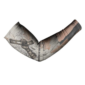 Ptah Egyptian Arm Sleeves God of Crafts Architecture Tools Fashioner of the Earth