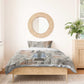 Ptah Egyptian Bedding Set God of Crafts Architecture Tools Fashioner of the Earth